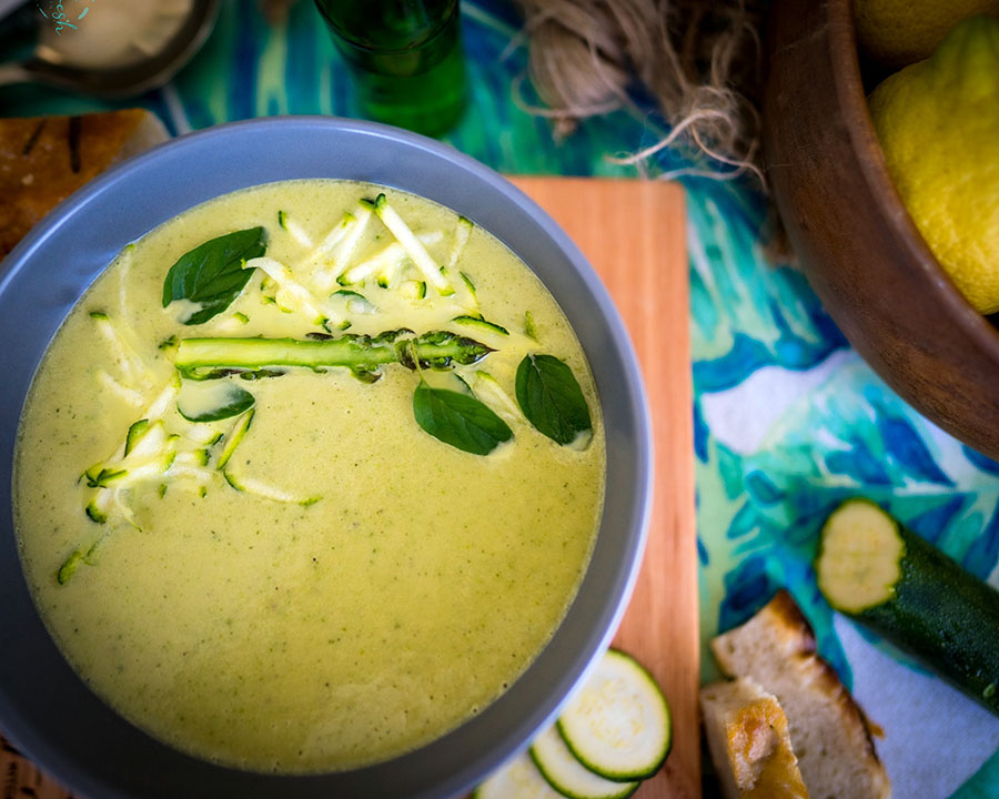 Asparagus Soup