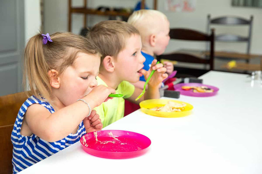 Children’s menu for the beginning of the school year that strengthens immunity