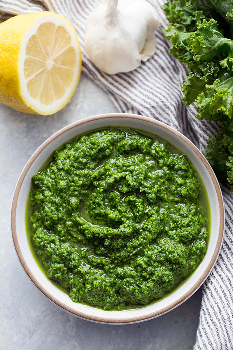 Kale Pesto